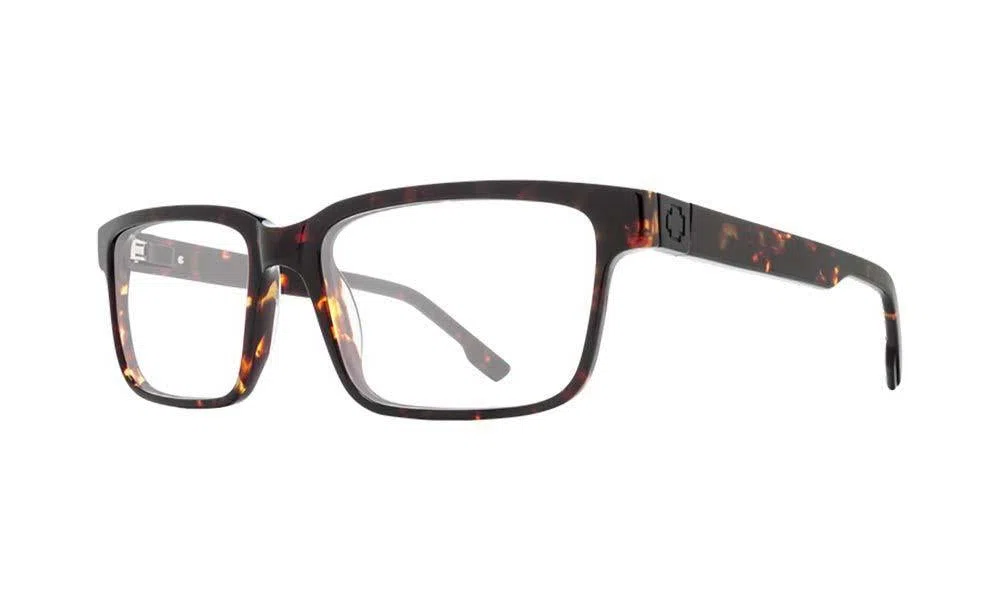 SpyOptic 570000 Eyeglasses - Clear Matte - view 4